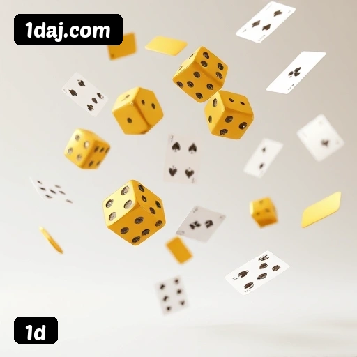 Tabela RTP dos jogos de cassino da 1d